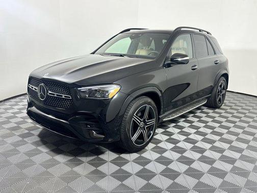 2024 Mercedes-Benz GLE 450 4MATIC