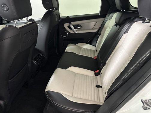 2024 Land Rover Discovery Sport Dynamic SE