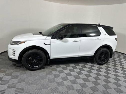 2024 Land Rover Discovery Sport Dynamic SE
