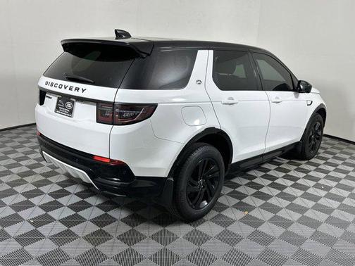 2024 Land Rover Discovery Sport Dynamic SE