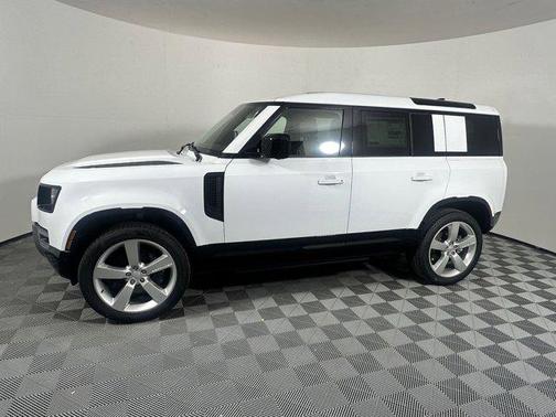 2025 Land Rover Defender 110 P500 X-Dynamic SE