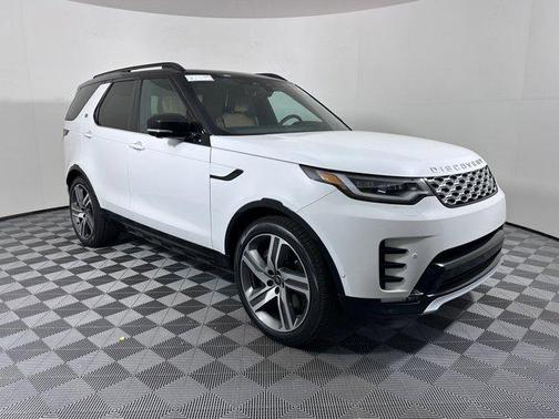 2026 Land Rover Discovery Gemini Edition