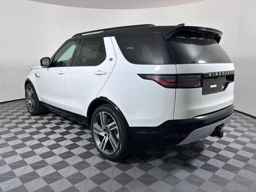 2026 Land Rover Discovery Gemini Edition