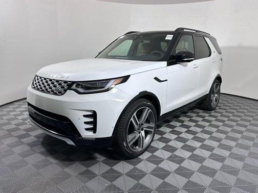 2026 Land Rover Discovery Gemini Edition