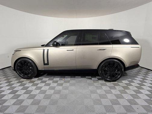 2026 Land Rover Range Rover P400 SE