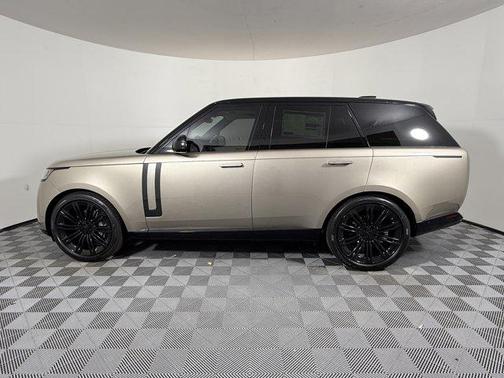 2026 Land Rover Range Rover P400 SE