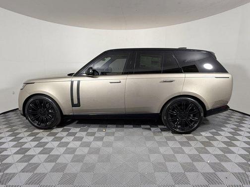 2026 Land Rover Range Rover P400 SE