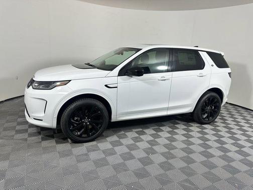 2025 Land Rover Discovery Sport S
