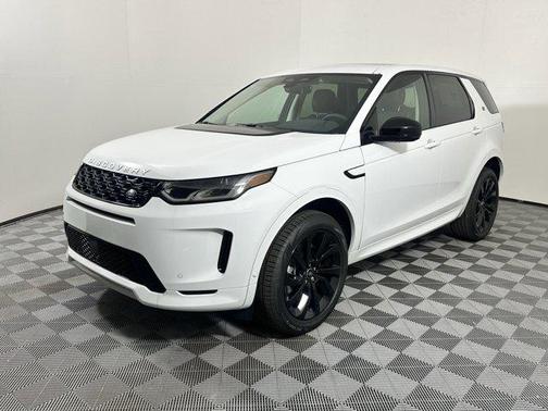 2025 Land Rover Discovery Sport S