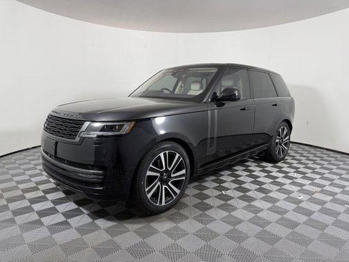 2023 Land Rover Range Rover P400 SE