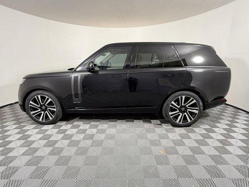 2023 Land Rover Range Rover P400 SE