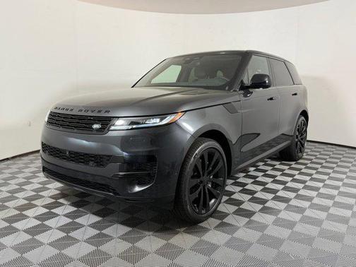 2026 Land Rover Range Rover Sport SE
