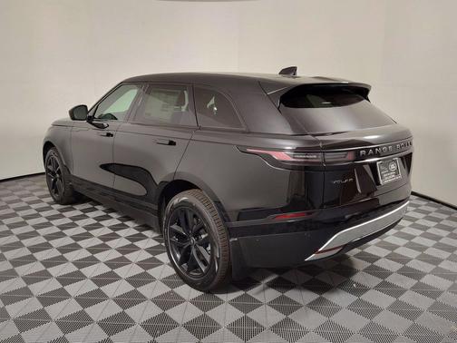 Santorini Black Metallic 2026 Land Rover Range Rover Velar P250 S