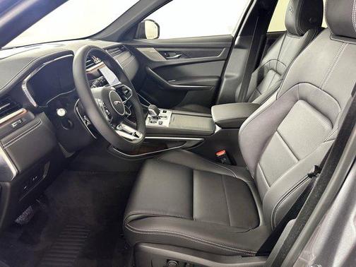 Eiger Grey Metallic 2026 Jaguar F-PACE R-Dynamic S P250 AWD Automatic