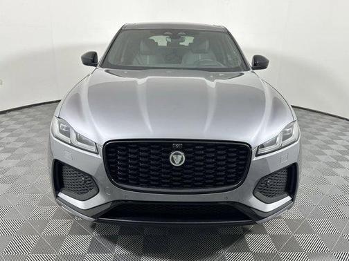 Eiger Grey Metallic 2026 Jaguar F-PACE R-Dynamic S P250 AWD Automatic