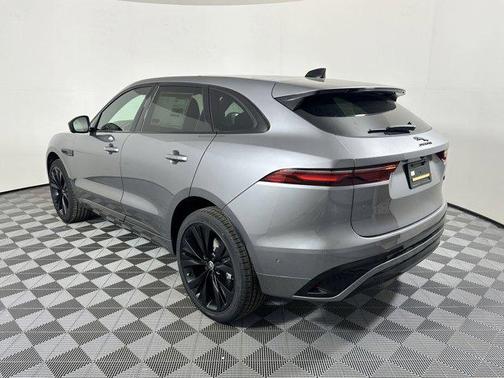 Eiger Grey Metallic 2026 Jaguar F-PACE R-Dynamic S P250 AWD Automatic