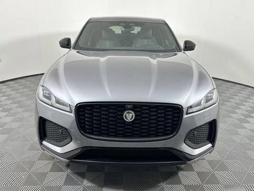 Eiger Grey Metallic 2026 Jaguar F-PACE R-Dynamic S P250 AWD Automatic