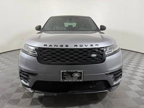 Eiger Grey Metallic 2023 Land Rover Range Rover Velar P250 S R-Dynamic