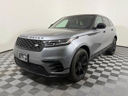Eiger Grey Metallic 2023 Land Rover Range Rover Velar P250 S R-Dynamic