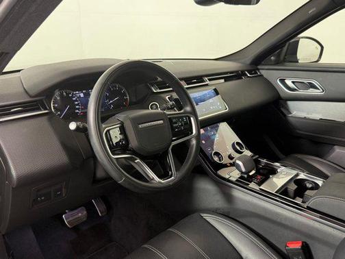 Eiger Grey Metallic 2023 Land Rover Range Rover Velar P250 S R-Dynamic