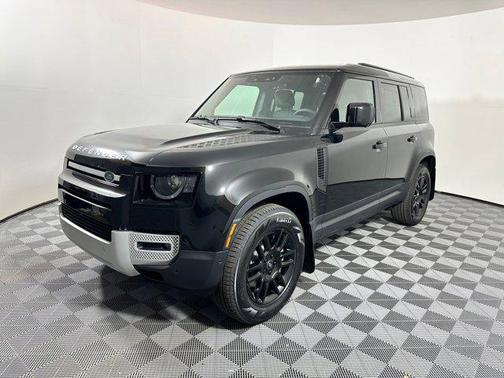 2025 Land Rover Defender 110 P300