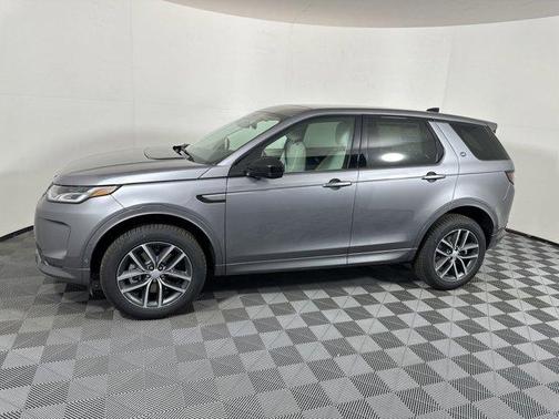 2025 Land Rover Discovery Sport S