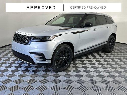 2025 Land Rover Range Rover Velar P250 SE R-Dynamic