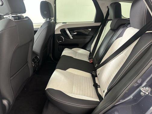 2025 Land Rover Discovery Sport S