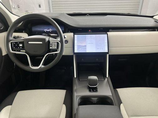 2025 Land Rover Discovery Sport S