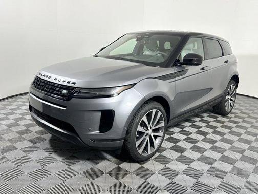 2026 Land Rover Range Rover Evoque Core S