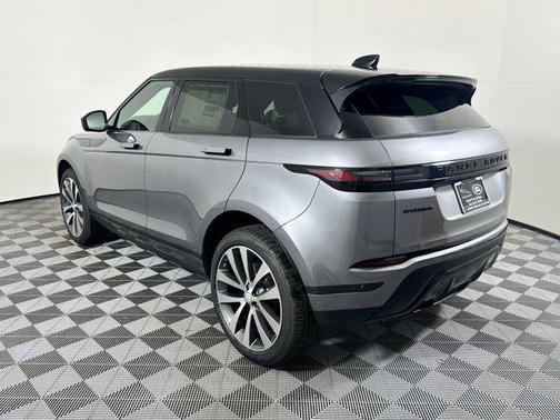2026 Land Rover Range Rover Evoque Core S