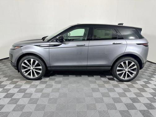 2026 Land Rover Range Rover Evoque Core S