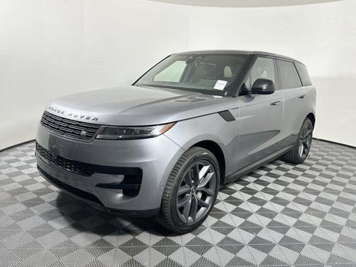 2025 Land Rover Range Rover Sport SE