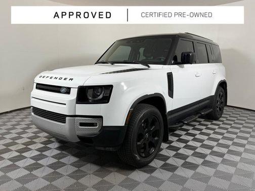 2025 Land Rover Defender 110 P300