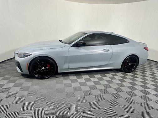 2022 BMW M440 i