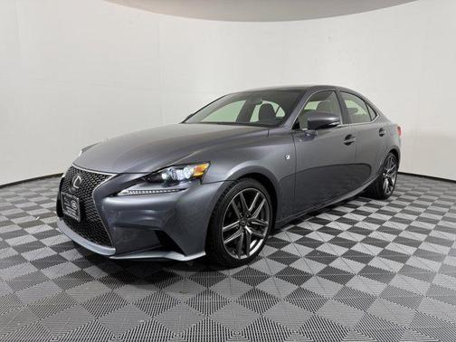 2016 Lexus IS 200t Base