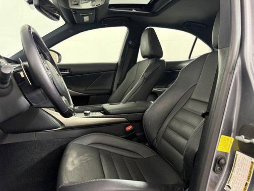 2016 Lexus IS 200t Base