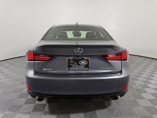 2016 Lexus IS 200t Base