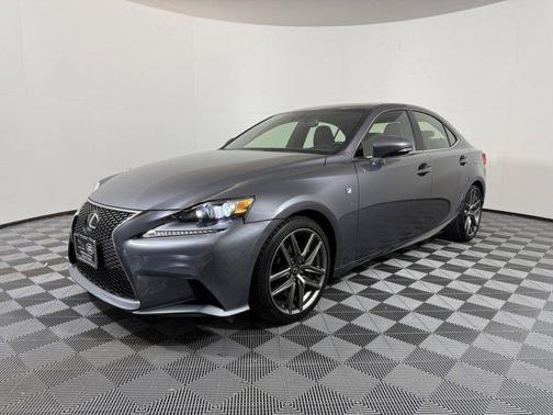 2016 Lexus IS 200t Base