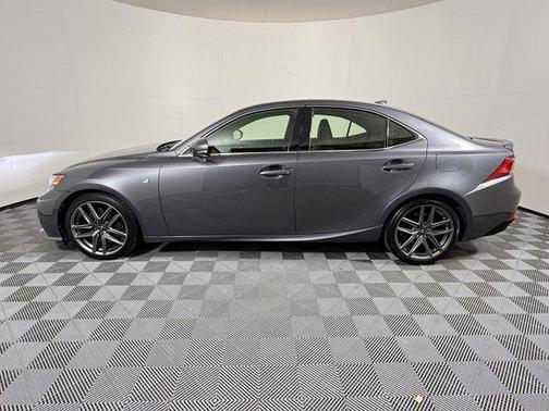 2016 Lexus IS 200t Base