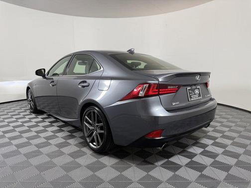 2016 Lexus IS 200t Base