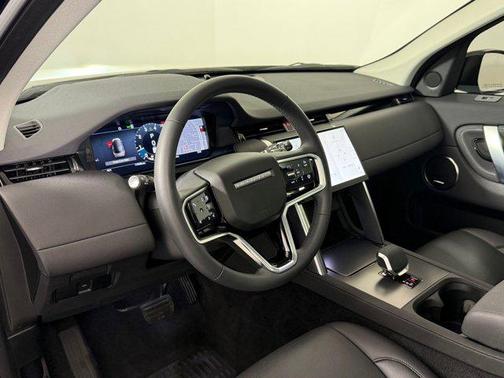 2025 Land Rover Discovery Sport S