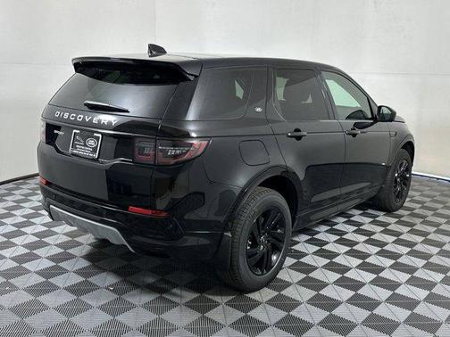 2025 Land Rover Discovery Sport S