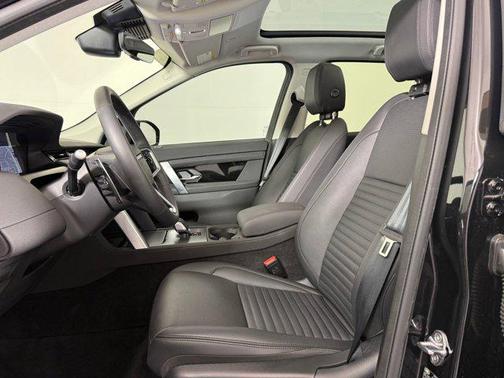 2025 Land Rover Discovery Sport S