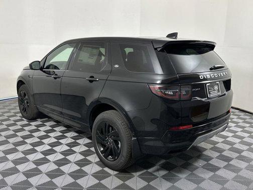 2025 Land Rover Discovery Sport S
