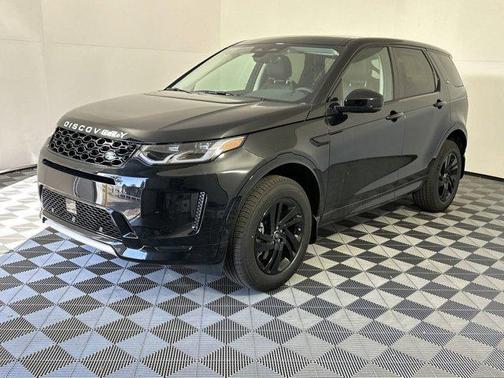 2025 Land Rover Discovery Sport S