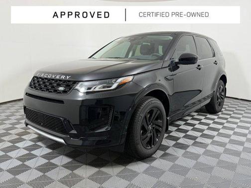 2025 Land Rover Discovery Sport S