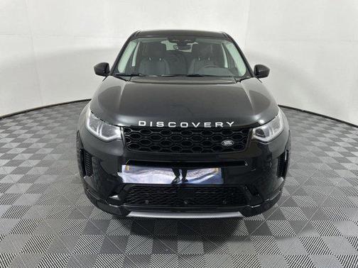 2025 Land Rover Discovery Sport S