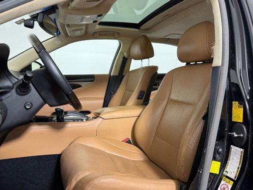 Obsidian 2014 Lexus LS 460 L