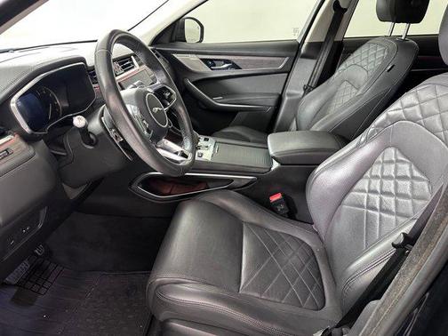 2023 Jaguar F-PACE S P250 AWD Automatic